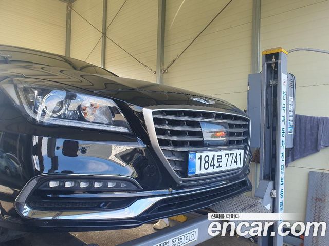 Genesis G80 3.3 GDI AWD Premium Luxury