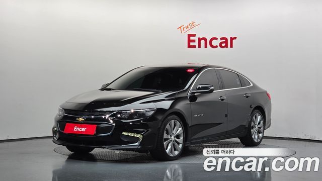 Chevrolet Malibu 1.5 Turbo LTZ Premium Safety