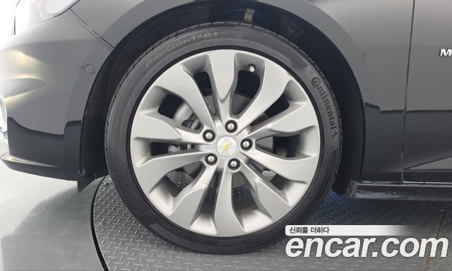 Chevrolet Malibu 1.5 Turbo LTZ Premium Safety 2018 — фото 5