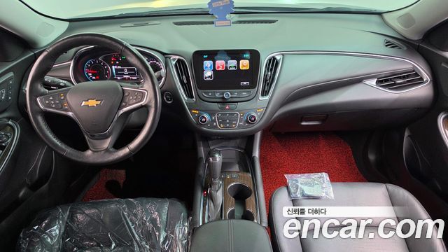 Chevrolet Malibu 1.5 Turbo LTZ Premium Safety 2018 — фото 7