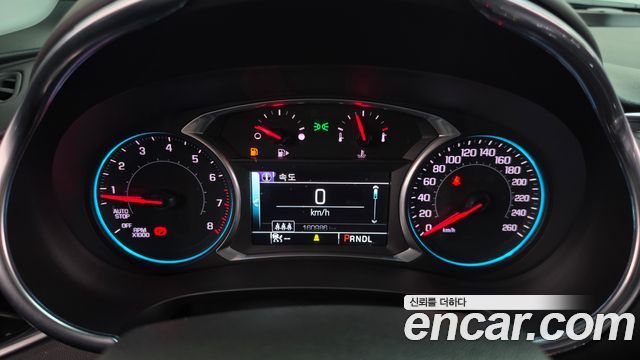 Chevrolet Malibu 1.5 Turbo LTZ Premium Safety 2018 — фото 8