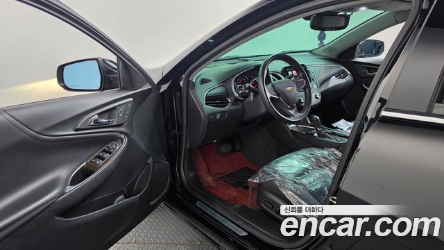 Chevrolet Malibu 1.5 Turbo LTZ Premium Safety 2018 — фото 10