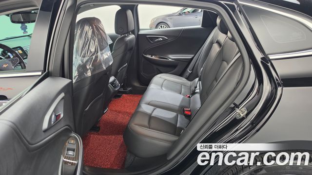 Chevrolet Malibu 1.5 Turbo LTZ Premium Safety 2018 — фото 11