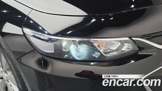 Chevrolet Malibu 1.5 Turbo LTZ Premium Safety 2018 — фото 22