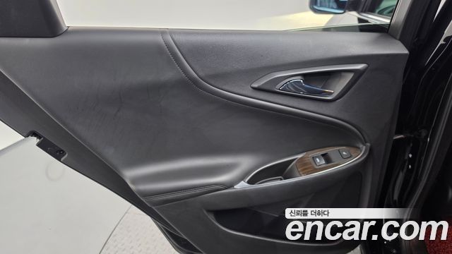 Chevrolet Malibu 1.5 Turbo LTZ Premium Safety 2018 — фото 25