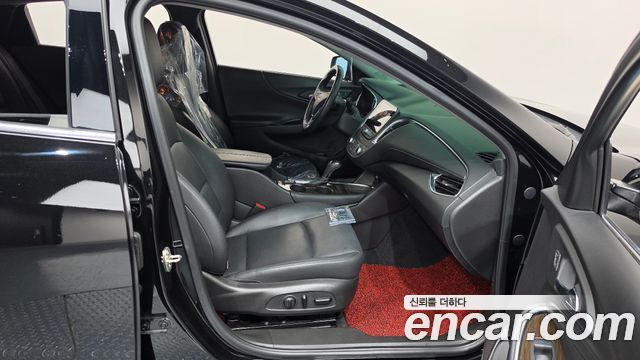 Chevrolet Malibu 1.5 Turbo LTZ Premium Safety 2018 — фото 26