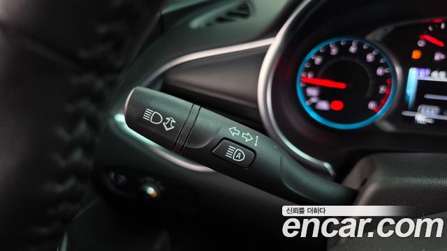 Chevrolet Malibu 1.5 Turbo LTZ Premium Safety 2018 — фото 27