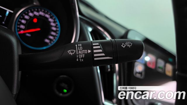 Chevrolet Malibu 1.5 Turbo LTZ Premium Safety 2018 — фото 31