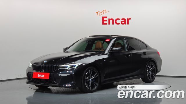BMW 3 Series (G20) 320i M Sport