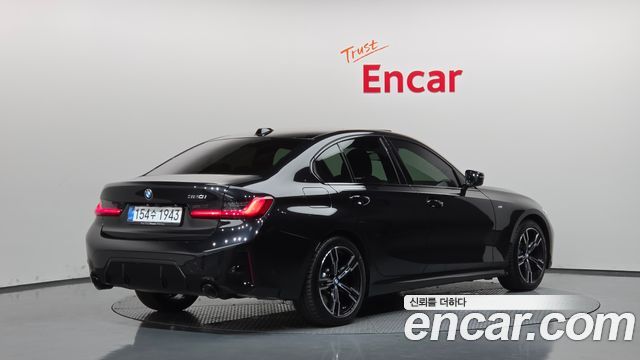 BMW 3 Series (G20) 320i M Sport 2026 — фото 2