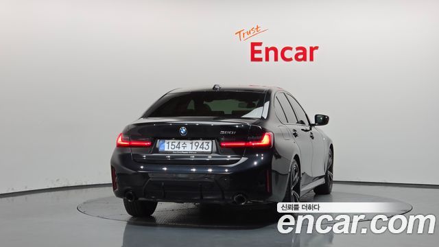 BMW 3 Series (G20) 320i M Sport 2026 — фото 4