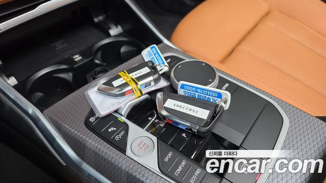 BMW 3 Series (G20) 320i M Sport 2026 — фото 20