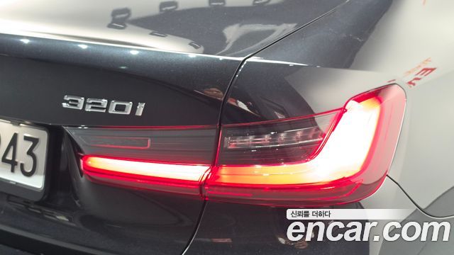 BMW 3 Series (G20) 320i M Sport 2026 — фото 29