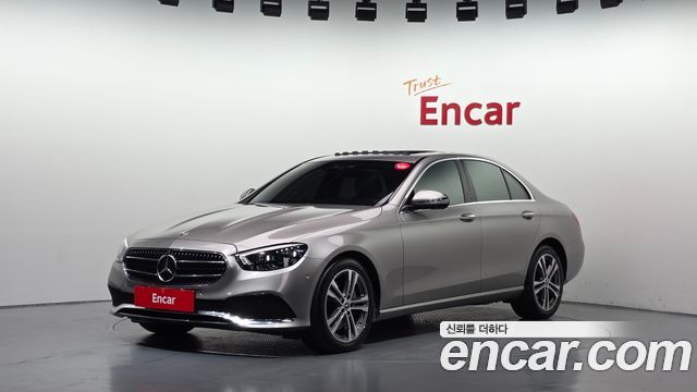 Mercedes-Benz E-Class (W213) E350 4MATIC Avantgarde