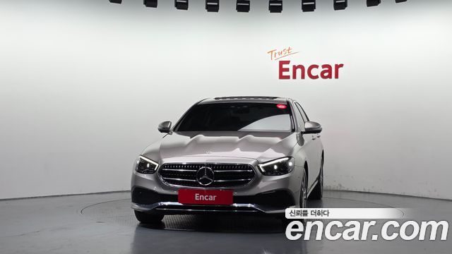 Mercedes-Benz E-Class (W213) E350 4MATIC Avantgarde 2021 — фото 3