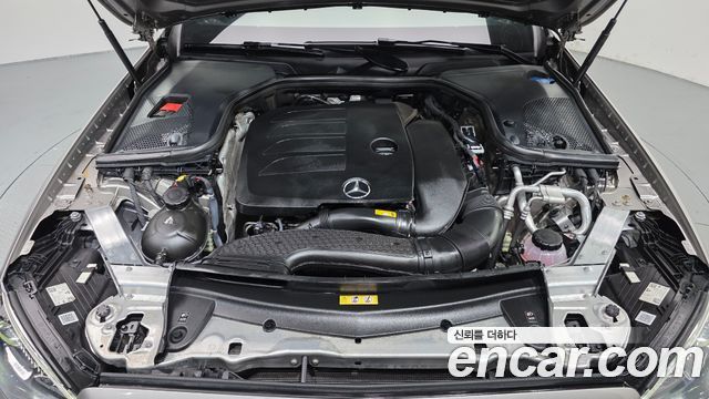 Mercedes-Benz E-Class (W213) E350 4MATIC Avantgarde 2021 — фото 6