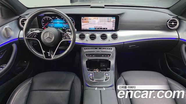 Mercedes-Benz E-Class (W213) E350 4MATIC Avantgarde 2021 — фото 7