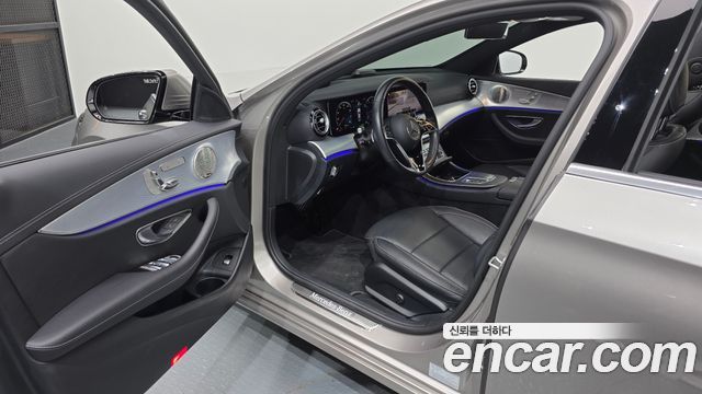 Mercedes-Benz E-Class (W213) E350 4MATIC Avantgarde 2021 — фото 10