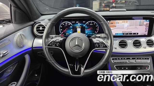 Mercedes-Benz E-Class (W213) E350 4MATIC Avantgarde 2021 — фото 12