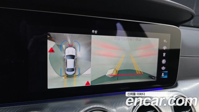 Mercedes-Benz E-Class (W213) E350 4MATIC Avantgarde 2021 — фото 20