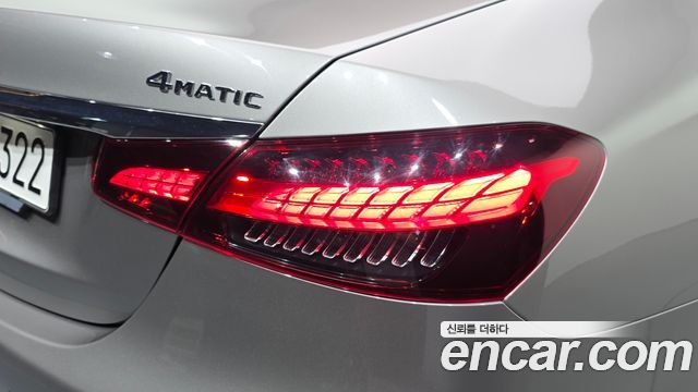 Mercedes-Benz E-Class (W213) E350 4MATIC Avantgarde 2021 — фото 23