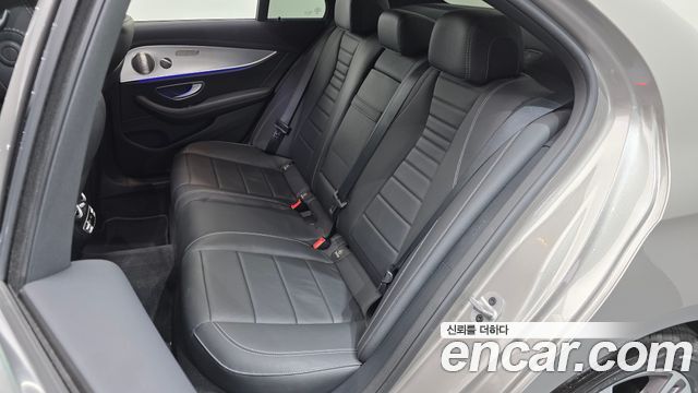 Mercedes-Benz E-Class (W213) E350 4MATIC Avantgarde 2021 — фото 26