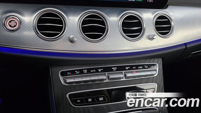 Mercedes-Benz E-Class (W213) E350 4MATIC Avantgarde 2021 — фото 28