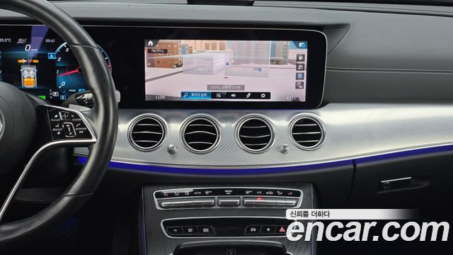 Mercedes-Benz E-Class (W213) E350 4MATIC Avantgarde 2021 — фото 33