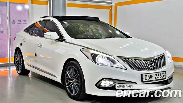 Hyundai Grandeur (HG) HG220 Diesel Premium 2015 — фото 3