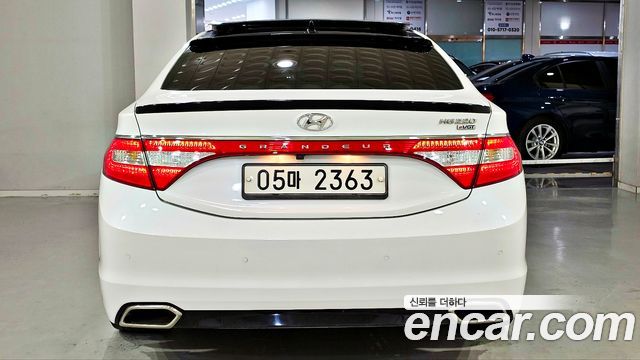 Hyundai Grandeur (HG) HG220 Diesel Premium 2015 — фото 5