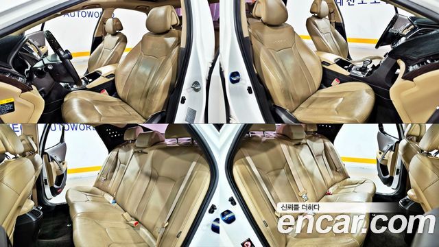 Hyundai Grandeur (HG) HG220 Diesel Premium 2015 — фото 8