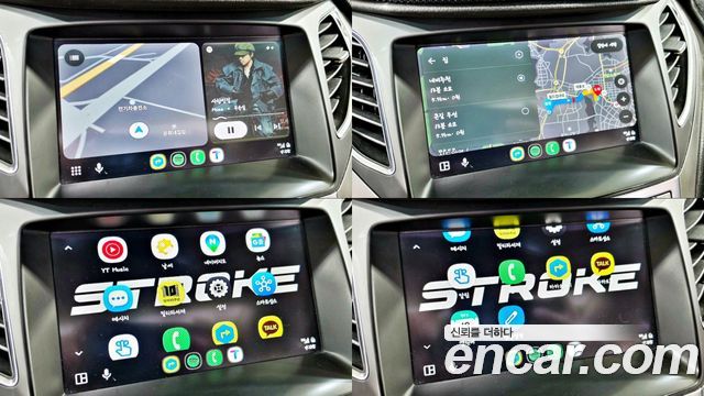 Hyundai Grandeur (HG) HG220 Diesel Premium 2015 — фото 9