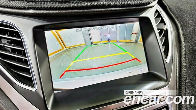 Hyundai Grandeur (HG) HG220 Diesel Premium 2015 — фото 10