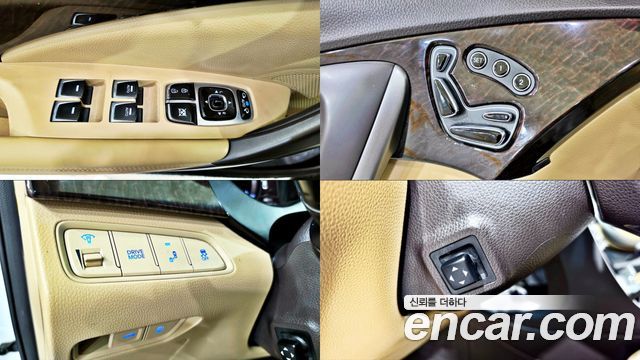 Hyundai Grandeur (HG) HG220 Diesel Premium 2015 — фото 18
