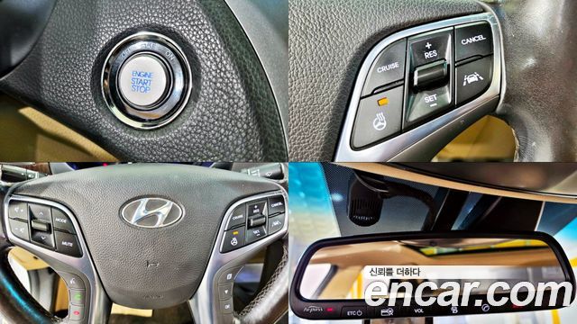 Hyundai Grandeur (HG) HG220 Diesel Premium 2015 — фото 19