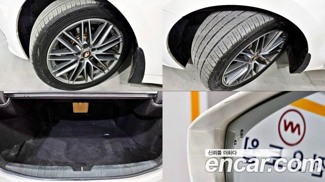 Hyundai Grandeur (HG) HG220 Diesel Premium 2015 — фото 21
