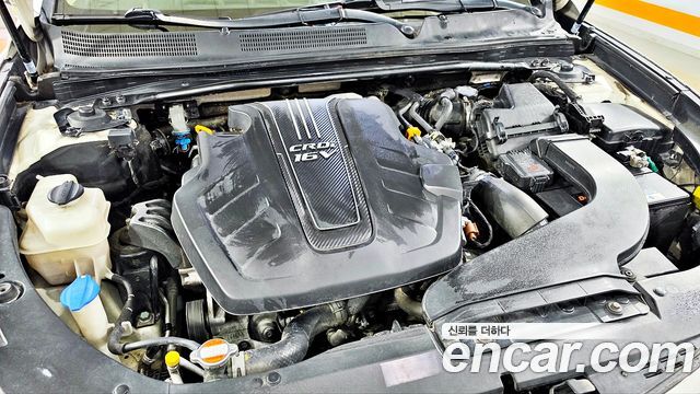 Hyundai Grandeur (HG) HG220 Diesel Premium 2015 — фото 23