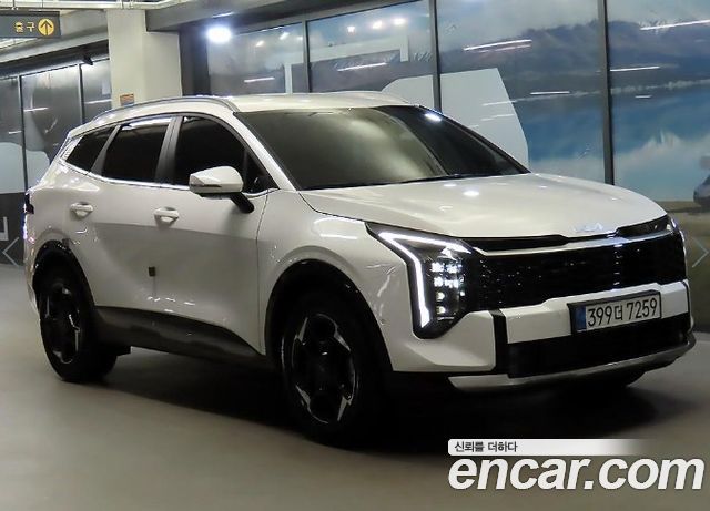 Kia Sportage Hybrid (V) HEV 1.6 2WD Signature 2025 — фото 2