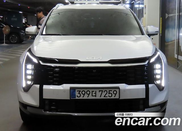 Kia Sportage Hybrid (V) HEV 1.6 2WD Signature 2025 — фото 3