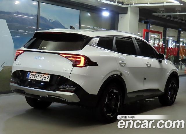Kia Sportage Hybrid (V) HEV 1.6 2WD Signature 2025 — фото 5