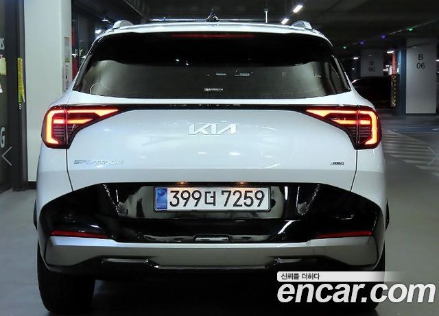 Kia Sportage Hybrid (V) HEV 1.6 2WD Signature 2025 — фото 6