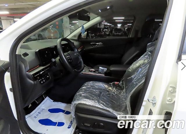 Kia Sportage Hybrid (V) HEV 1.6 2WD Signature 2025 — фото 7