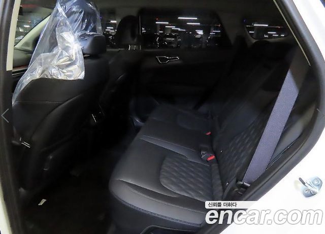Kia Sportage Hybrid (V) HEV 1.6 2WD Signature 2025 — фото 8