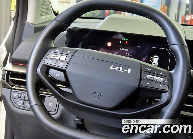 Kia Sportage Hybrid (V) HEV 1.6 2WD Signature 2025 — фото 9