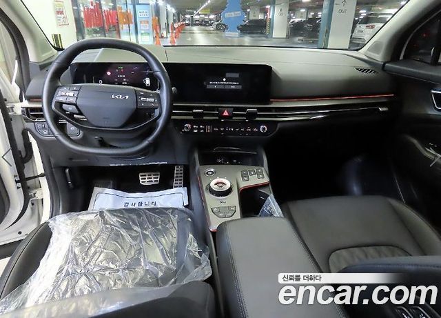 Kia Sportage Hybrid (V) HEV 1.6 2WD Signature 2025 — фото 15