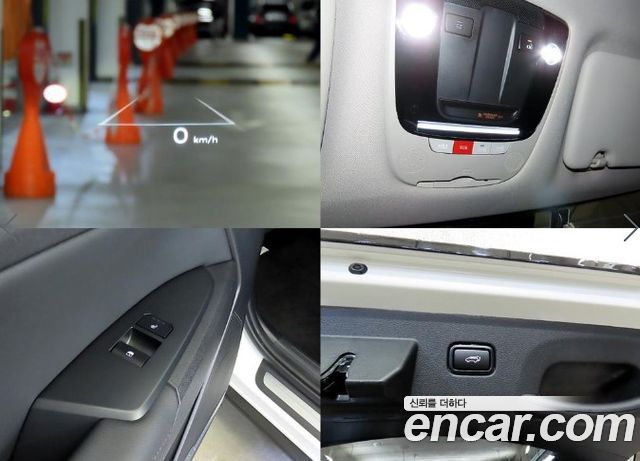 Kia Sportage Hybrid (V) HEV 1.6 2WD Signature 2025 — фото 22