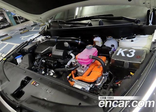 Kia Sportage Hybrid (V) HEV 1.6 2WD Signature 2025 — фото 23