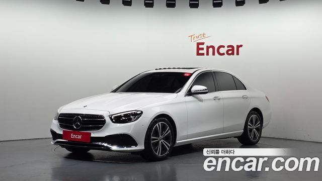 Mercedes-Benz E-Class (W213) E250 Avantgarde