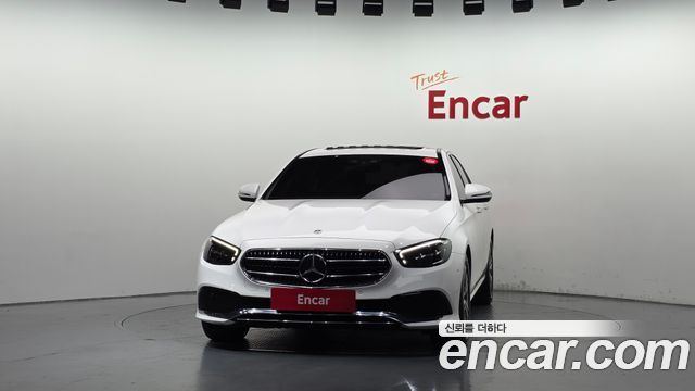 Mercedes-Benz E-Class (W213) E250 Avantgarde 2021 — фото 3