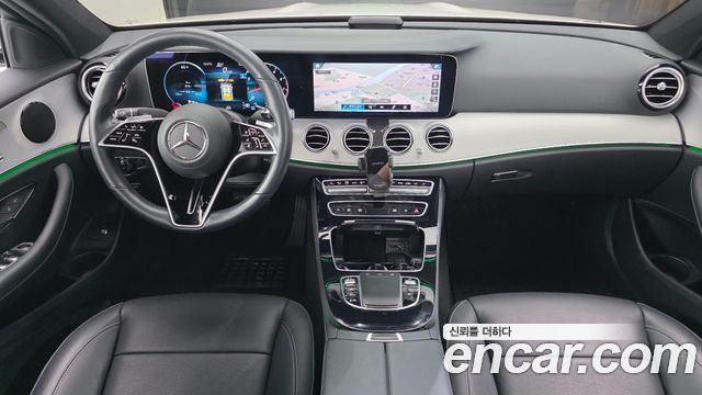 Mercedes-Benz E-Class (W213) E250 Avantgarde 2021 — фото 7